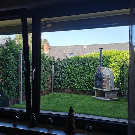 קונז Ferienwohnung Hedi מראה חיצוני תמונה