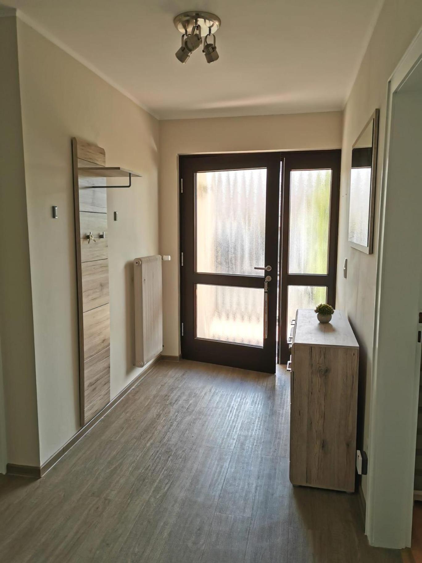 קונז Ferienwohnung Hedi מראה חיצוני תמונה