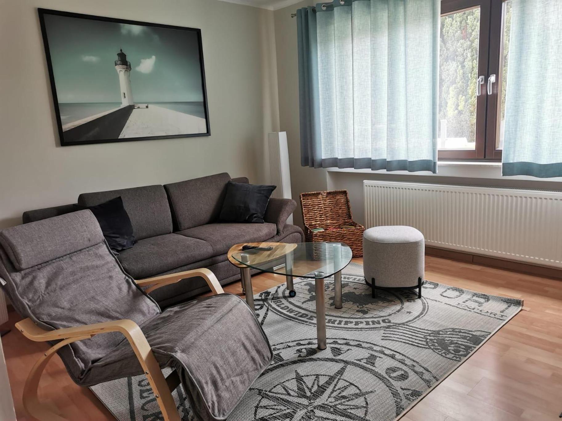 קונז Ferienwohnung Hedi מראה חיצוני תמונה