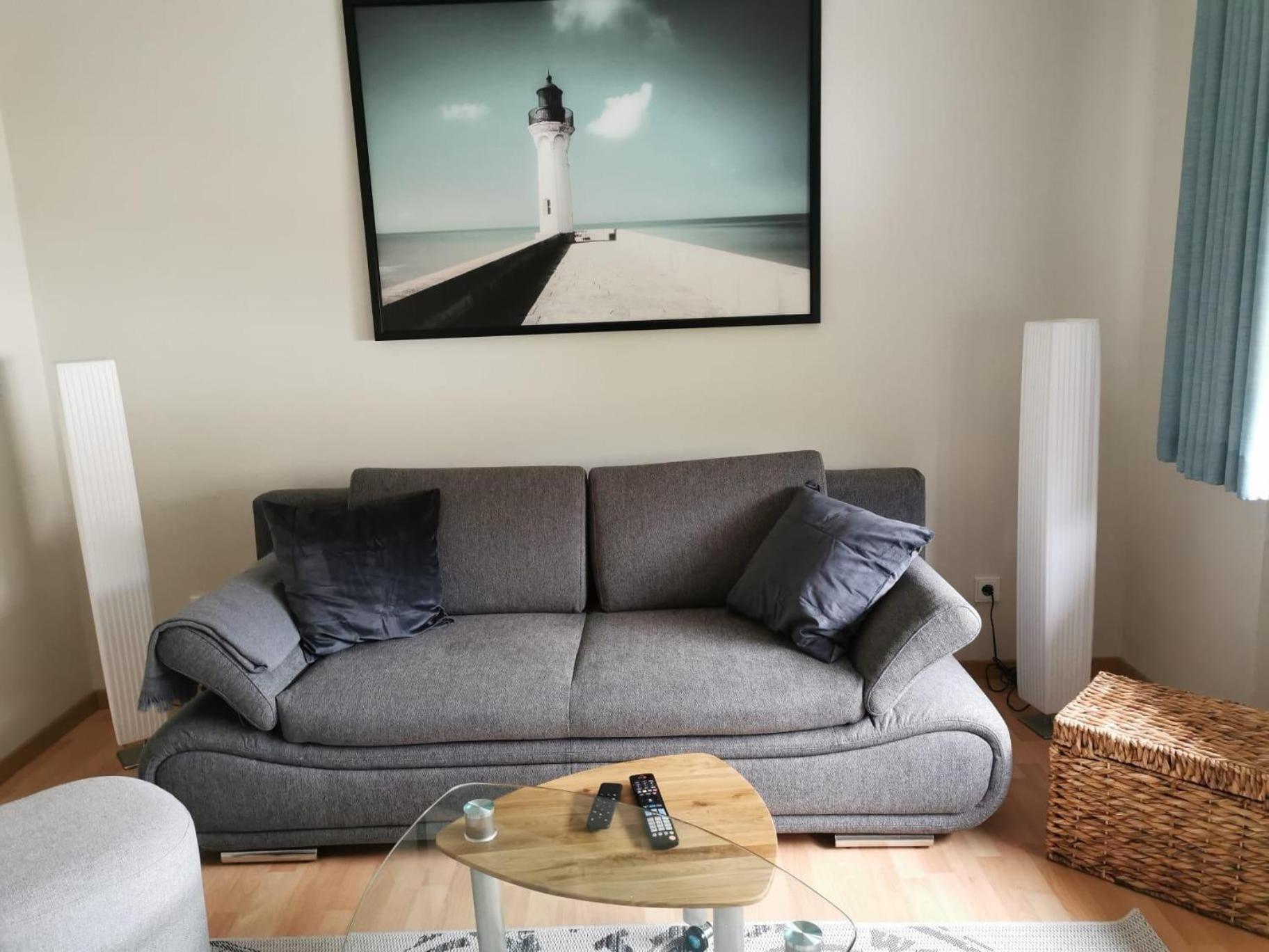 קונז Ferienwohnung Hedi מראה חיצוני תמונה