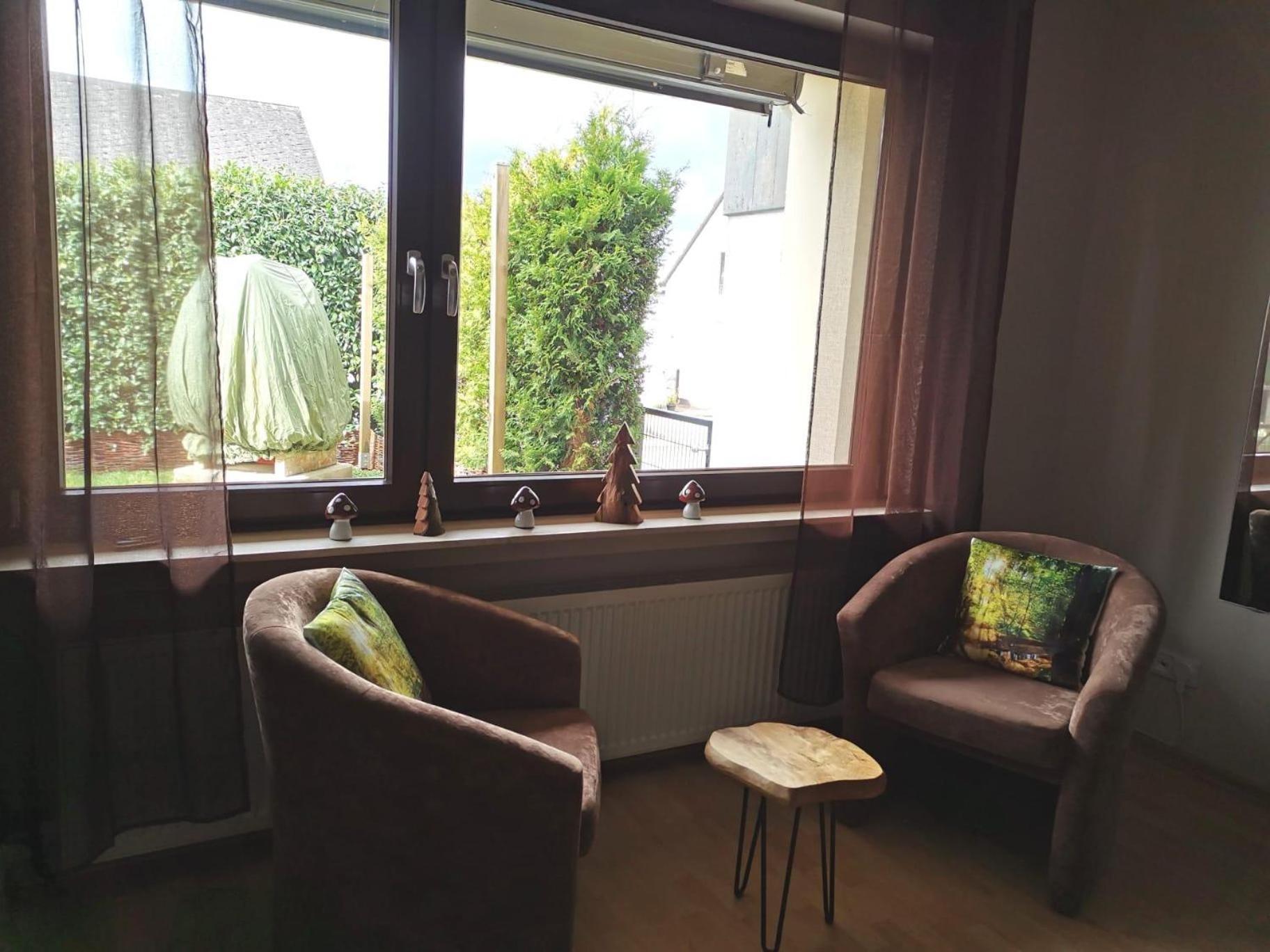 קונז Ferienwohnung Hedi מראה חיצוני תמונה