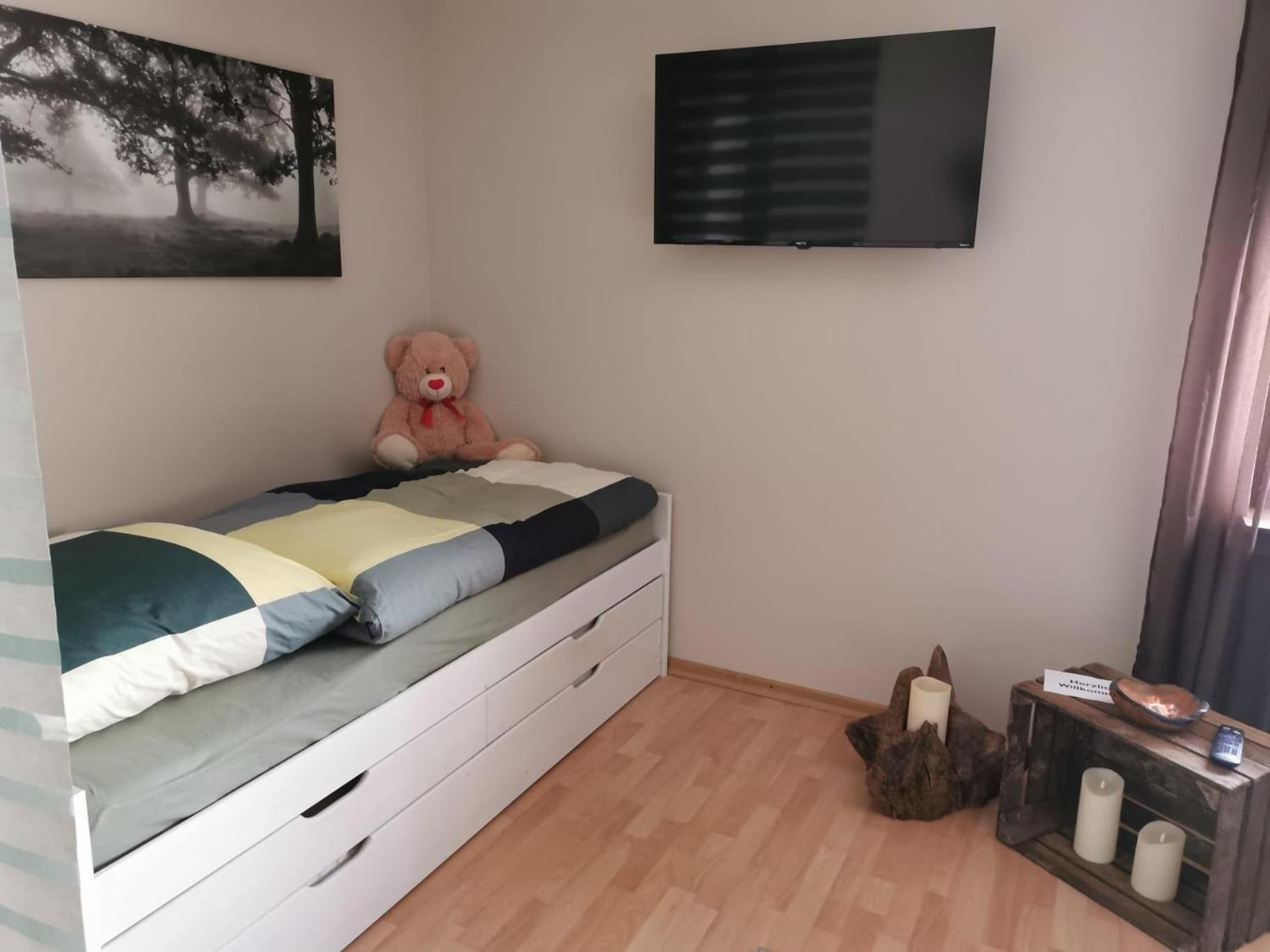 קונז Ferienwohnung Hedi מראה חיצוני תמונה