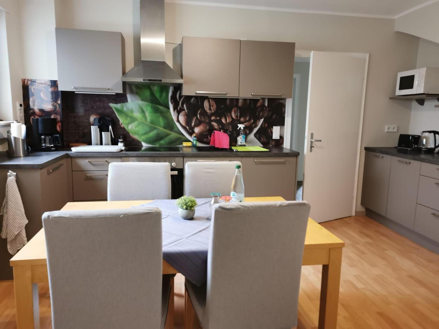 קונז Ferienwohnung Hedi מראה חיצוני תמונה