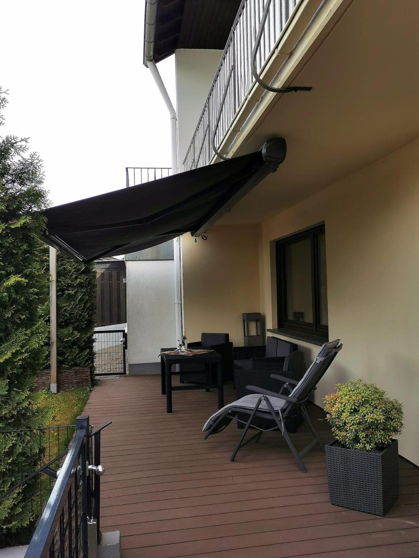 קונז Ferienwohnung Hedi מראה חיצוני תמונה