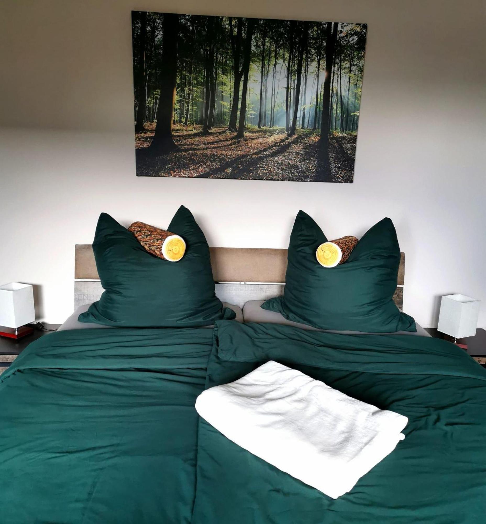 קונז Ferienwohnung Hedi מראה חיצוני תמונה