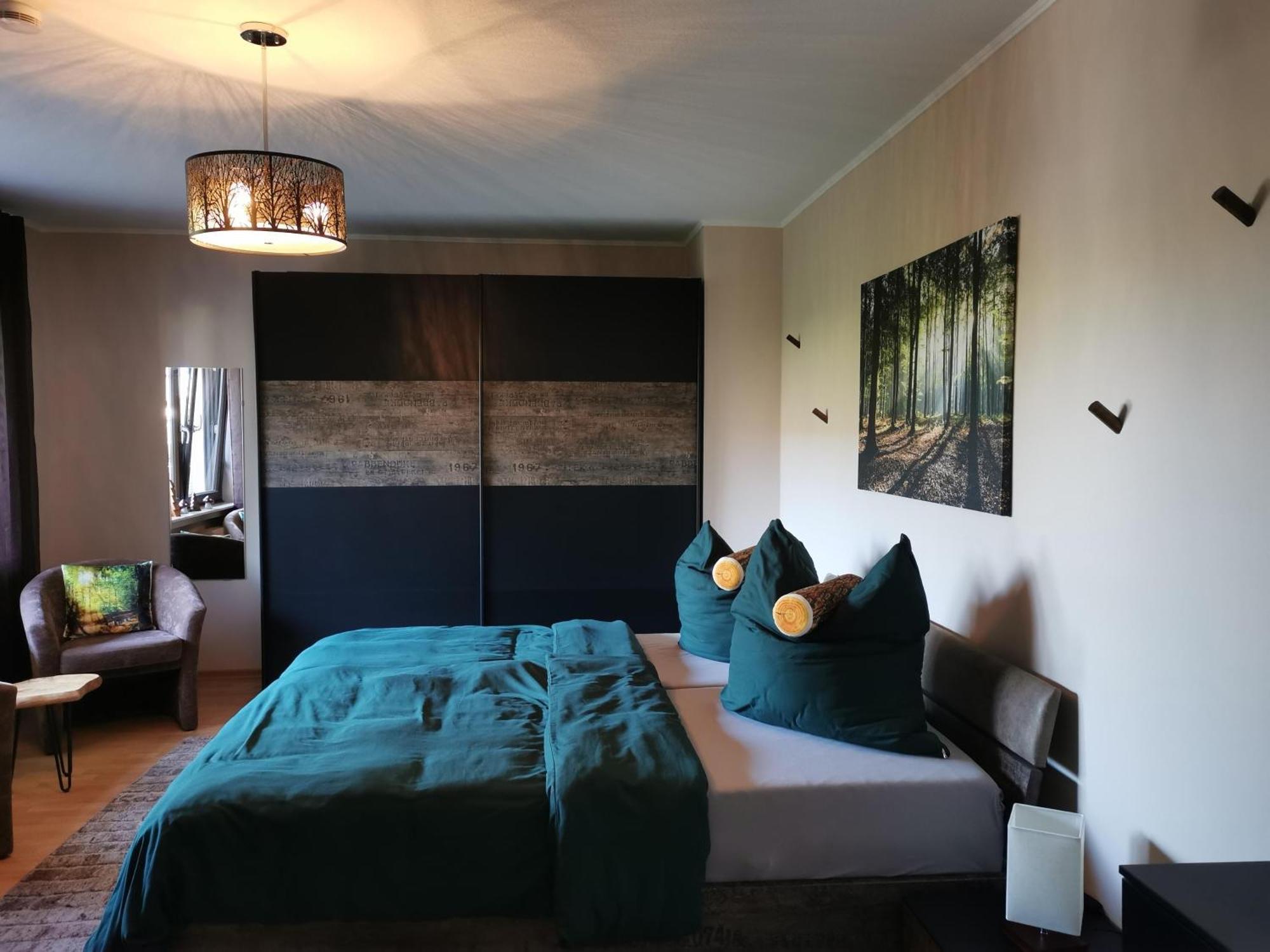 קונז Ferienwohnung Hedi מראה חיצוני תמונה
